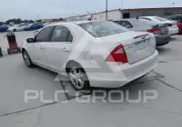 2012 Ford FUSION фото