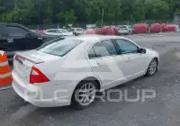 2012 Ford FUSION фото