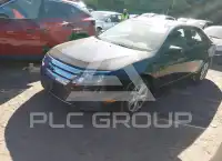 2012 Ford FUSION photo
