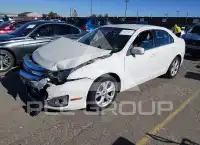 2012 Ford FUSION photo