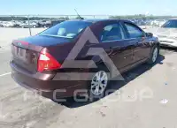 2012 Ford FUSION photo