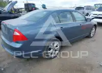 2012 Ford FUSION фото