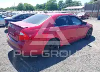 2012 Ford FUSION фото
