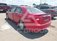 2012 Ford FUSION фото