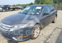 2012 Ford FUSION photo