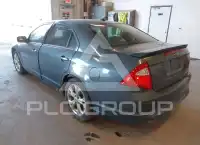 2012 Ford FUSION фото