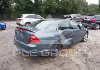 2012 Ford FUSION photo