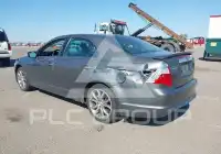 2012 Ford FUSION фото