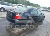 2012 Ford FUSION photo