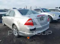 2012 Ford FUSION photo