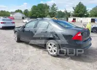 2012 Ford FUSION photo