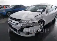2012 Ford FUSION фото