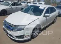 2012 Ford FUSION фото