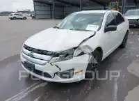 2012 Ford FUSION photo