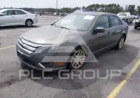 2012 Ford FUSION photo