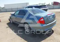 2012 Ford FUSION фото
