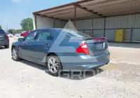 2012 Ford FUSION фото