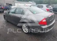 2012 Ford FUSION фото