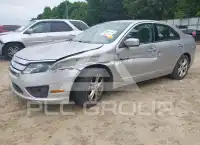 2012 Ford FUSION фото
