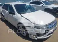 2012 Ford FUSION фото