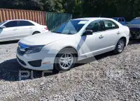 2012 Ford FUSION фото