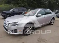 2012 Ford FUSION фото
