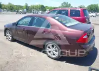 2012 Ford FUSION фото