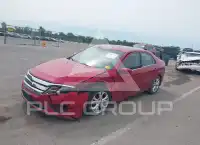 2012 Ford FUSION photo