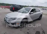 2012 Ford FUSION фото
