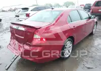 2012 Ford FUSION фото