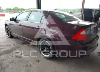 2012 Ford FUSION фото