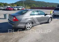 2012 Ford FUSION photo