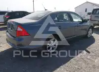 2012 Ford FUSION photo