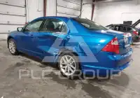 2012 Ford FUSION photo
