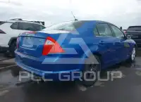2012 Ford FUSION photo