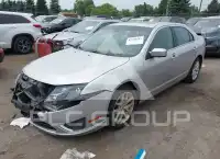2012 Ford FUSION фото