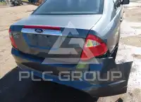 2012 Ford FUSION photo