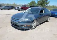 2012 Ford FUSION фото