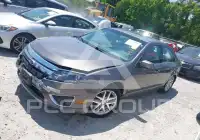 2012 Ford FUSION photo