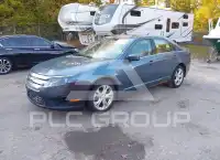 2012 Ford FUSION photo
