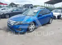2012 Ford FUSION фото