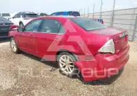 2012 Ford FUSION photo