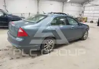 2012 Ford FUSION фото