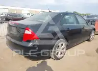 2012 Ford FUSION фото
