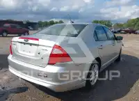 2012 Ford FUSION photo