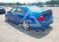 2012 Ford FUSION photo