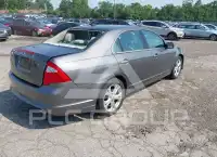 2012 Ford FUSION photo