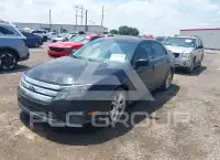 2012 Ford FUSION фото