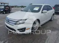 2012 Ford FUSION photo