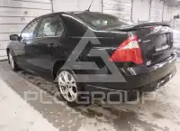 2012 Ford FUSION фото